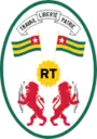 Coat of arms of Togo
