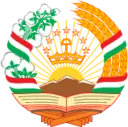 Coat of arms of Tajikistan