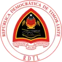 Coat of arms of Timor-Leste