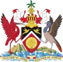 Coat of arms of Trinidad and Tobago