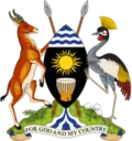 Coat of arms of Uganda