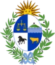 Coat of arms of Uruguay