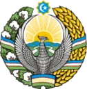 Coat of arms of Uzbekistan