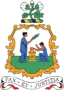 Coat of arms of Saint Vincent and the Grenadines
