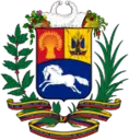 Coat of arms of Venezuela
