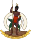 Coat of arms of Vanuatu