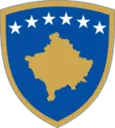 Coat of arms of Kosovo
