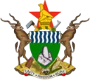 Coat of arms of Zimbabwe