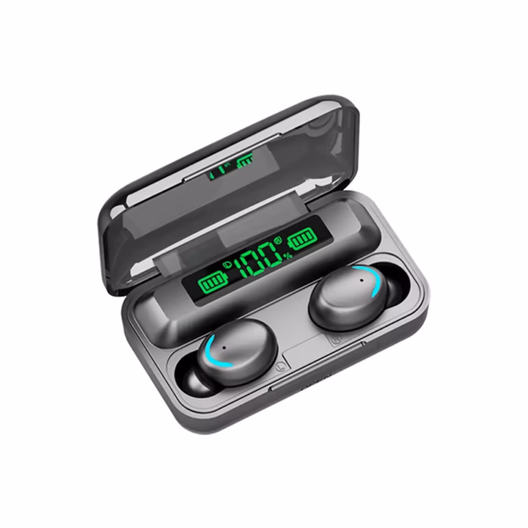 Wireless Bluetooth Earbuds β Premium Sound, Long Battery Life & Comfortable Fit