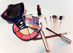 Beauty Services – Hair, Nails & Makeup