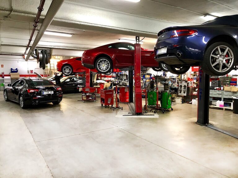 Mobile Car Repair & Servicing
