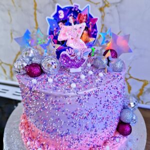 Home made cake