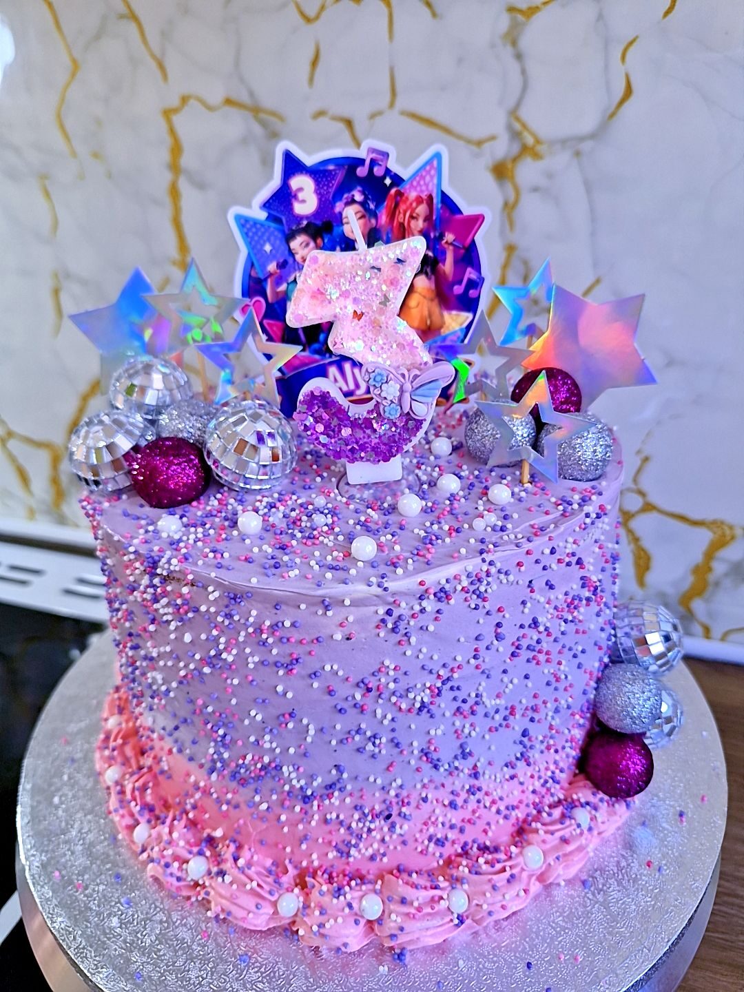 Home made cake