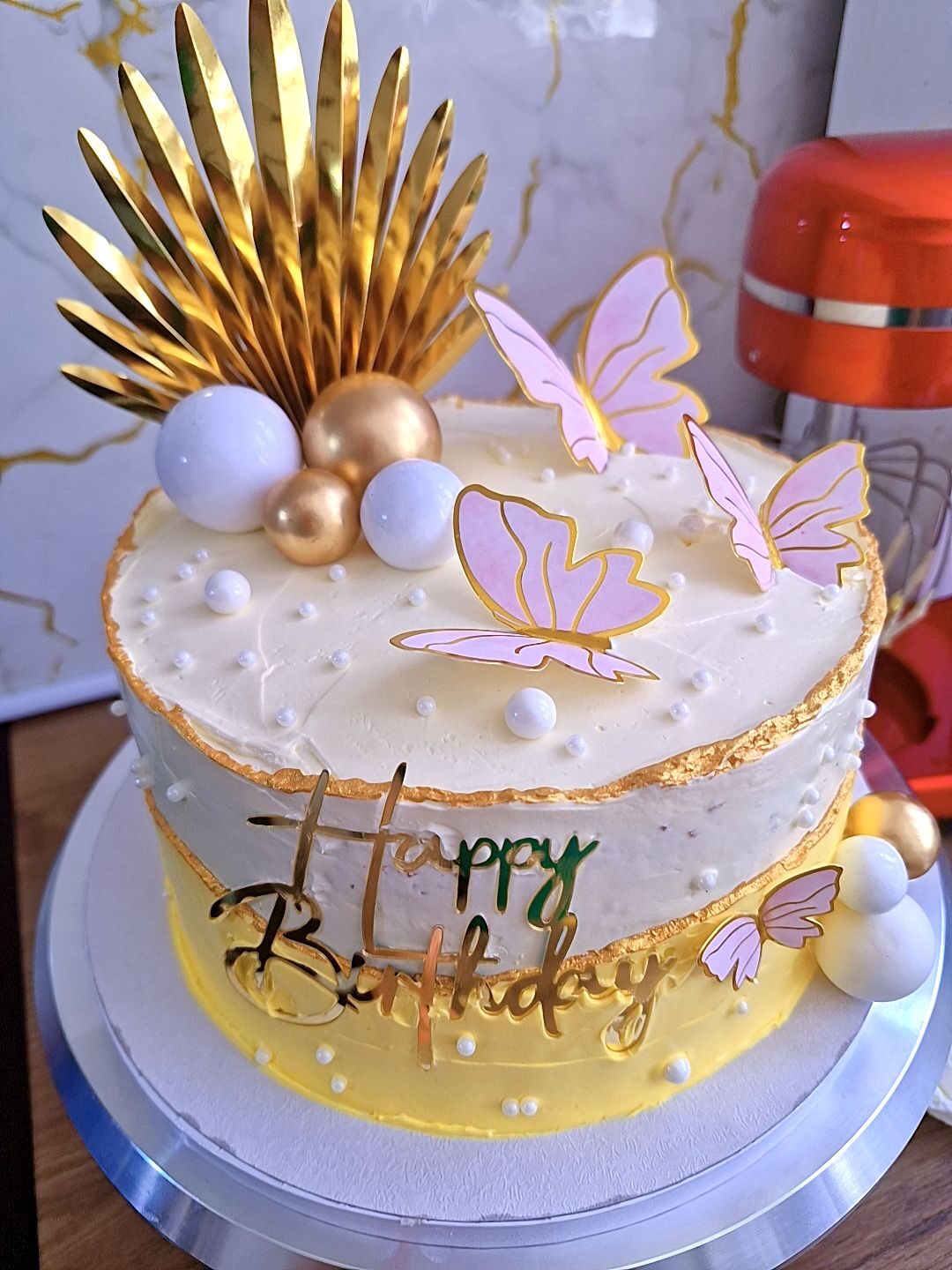 Home made cake - Image 3