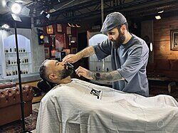 Mobile Barber – Haircuts at Your Home