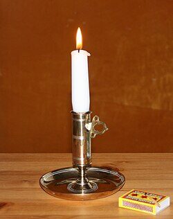 Handmade Scented Candle