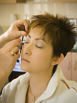 Beauty Services – Hair, Nails & Makeup