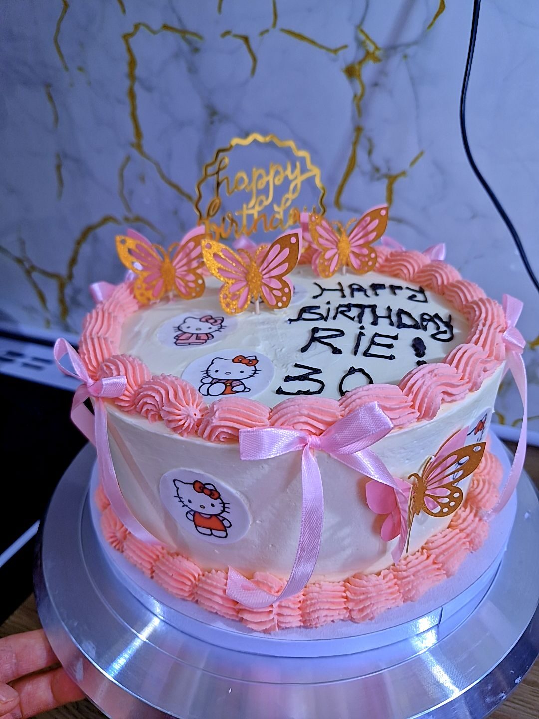 Home made cake - Image 5