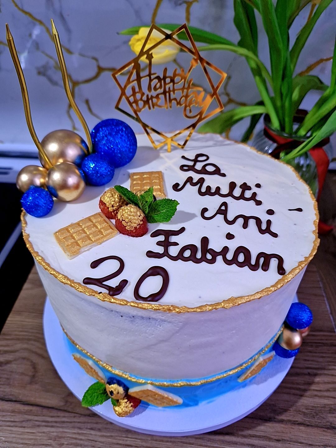 Home made cake - Image 6