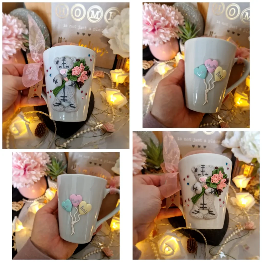 3 D Mugs