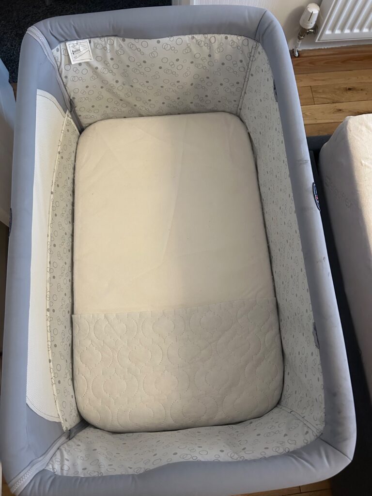 Chicco Cot Bed Baby
