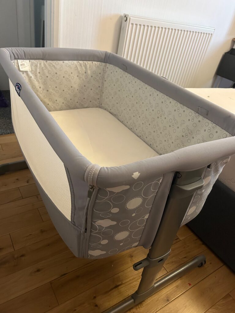 Chicco Cot Bed Baby