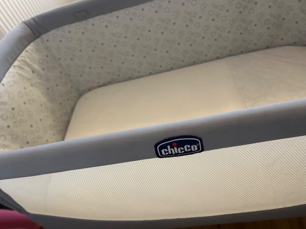 Chicco Cot Bed Baby