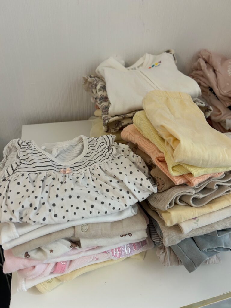 Free baby girl clothes