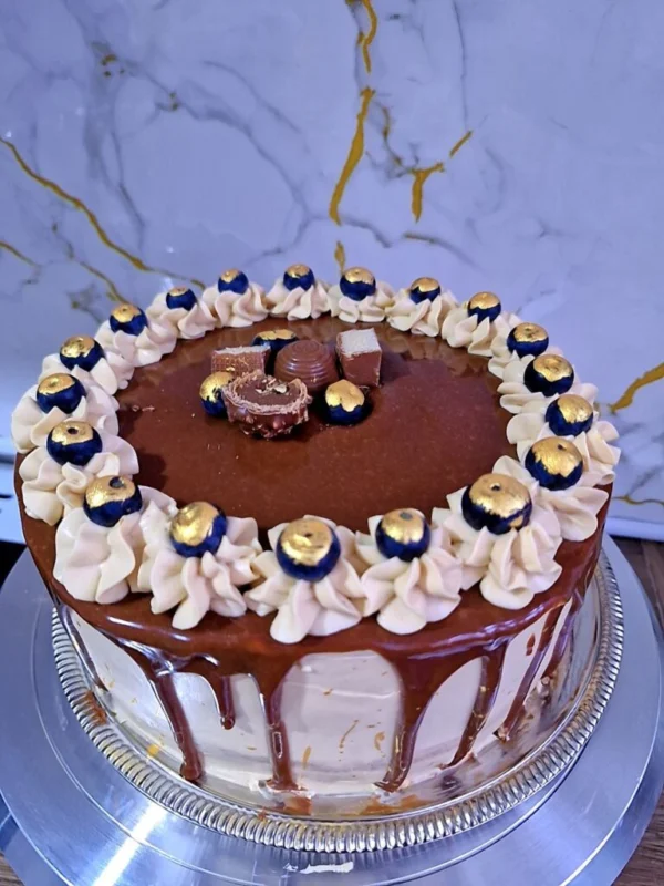 Home made cake