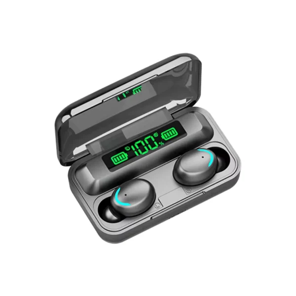 Wireless Bluetooth Earbuds – Premium Sound, Long Battery Life & Comfortable Fit