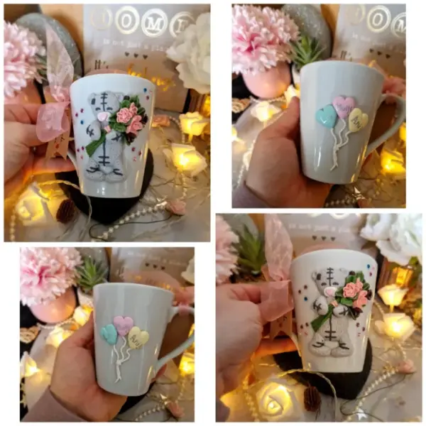 3 D Mugs