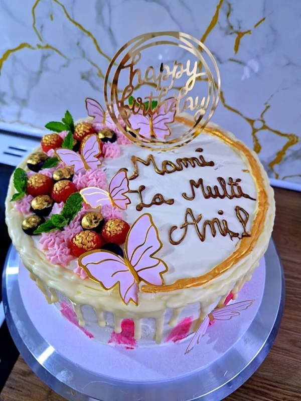 Home made cake