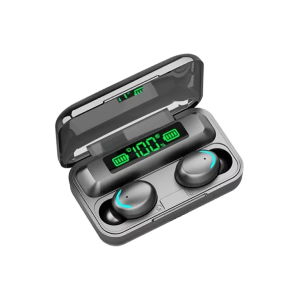 Wireless Bluetooth Earbuds – Premium Sound, Long Battery Life & Comfortable Fit